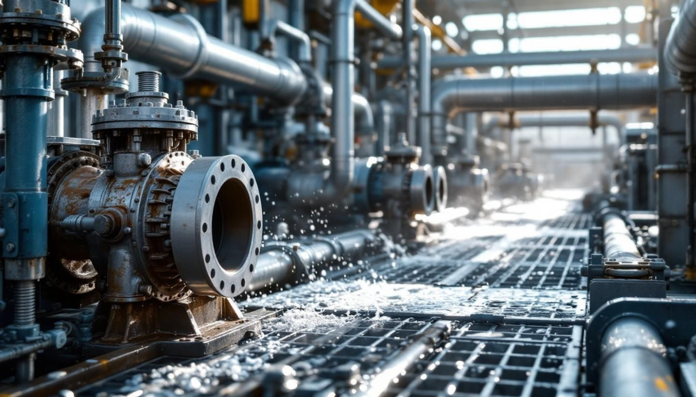 Comment les technologies de pompage optimisent-elles les processus industriels ?