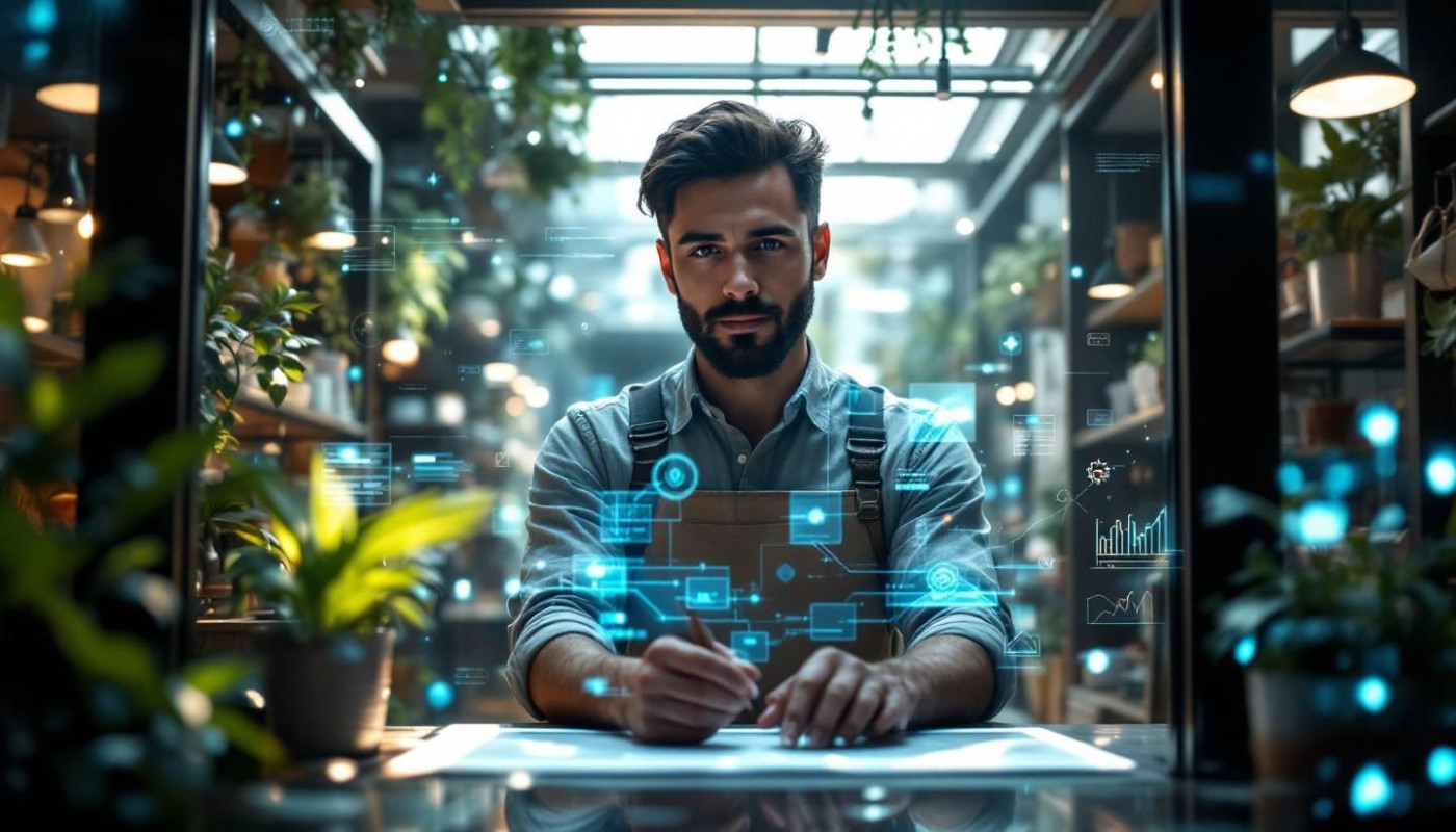 Comment les technologies modernes transforment-elles les entreprises locales ?