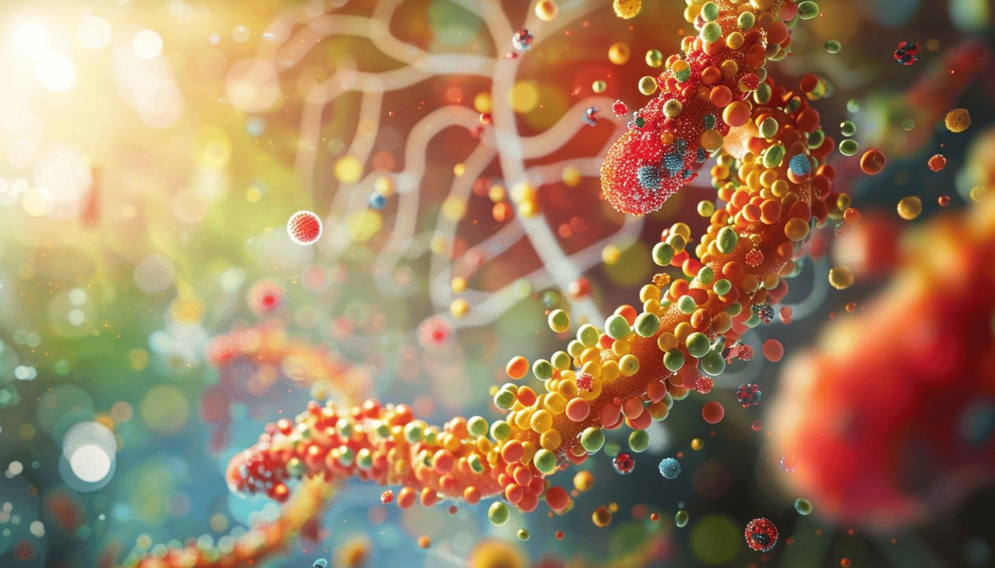 Comprendre l'importance de la santé intestinale pour le système immunitaire nouvelles découvertes