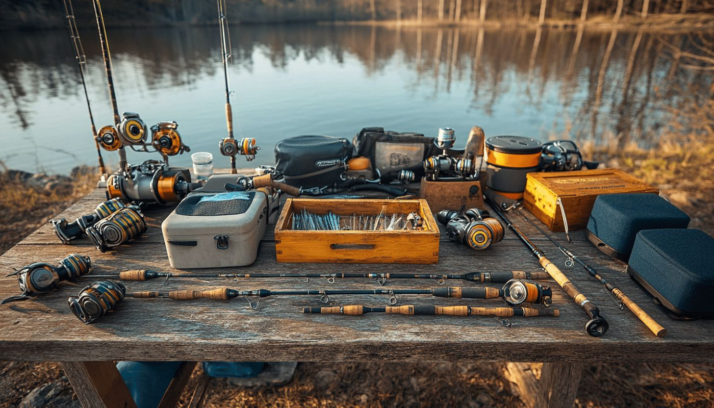 Guide ultime pour choisir le meilleur équipement de pêche en ligne