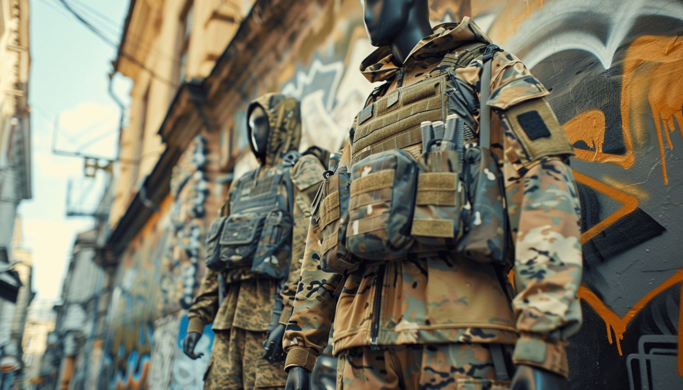 Guide ultime pour choisir votre tenue militaire idéale