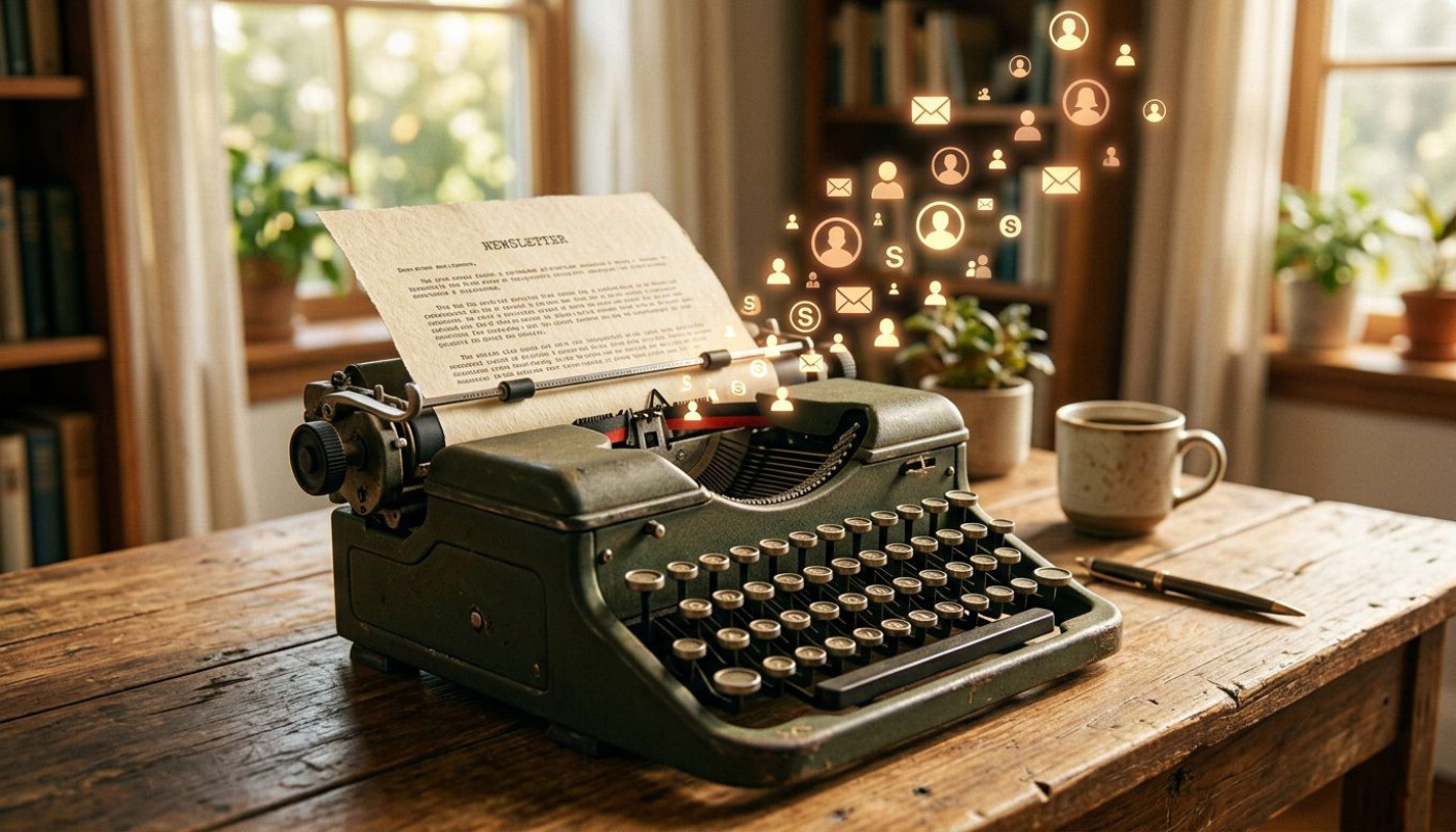 Le rôle oublié des newsletters dans la fidélisation des testeurs inscrits