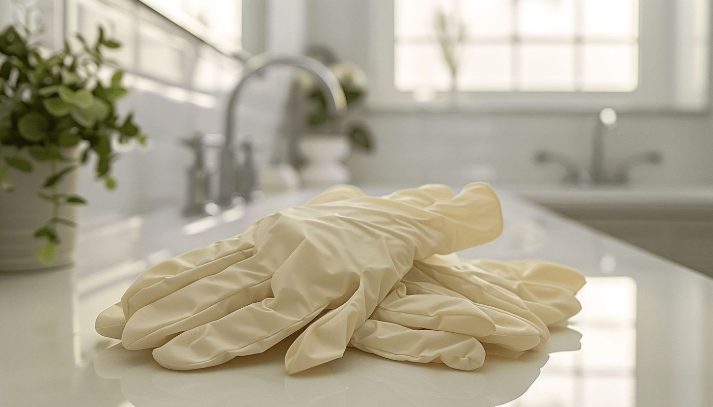 Les avantages des gants de toilette jetables pour les soins à domicile