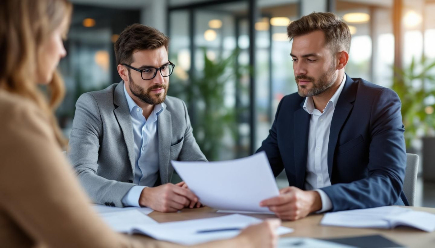 Les avantages d'une consultation juridique préliminaire