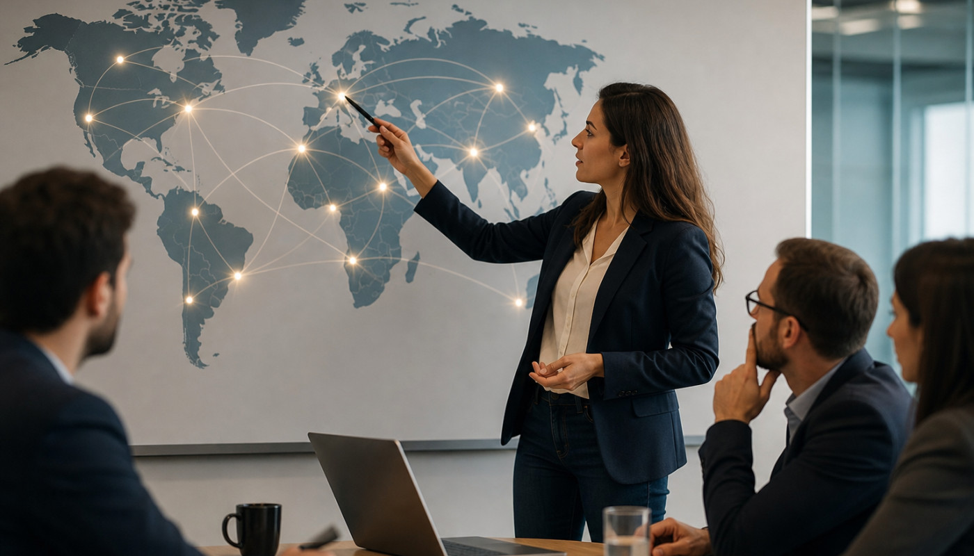 Peut-on amplifier sa visibilité mondiale grâce à une plateforme de netlinking international ?