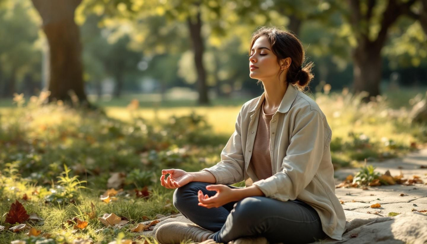 Stratégies anti-stress : top des techniques de relaxation